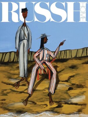 cover image of RUSSH Home